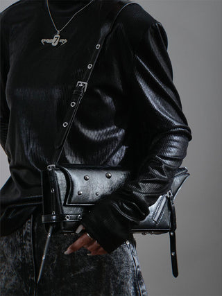 Starry Sky Messenger Bag