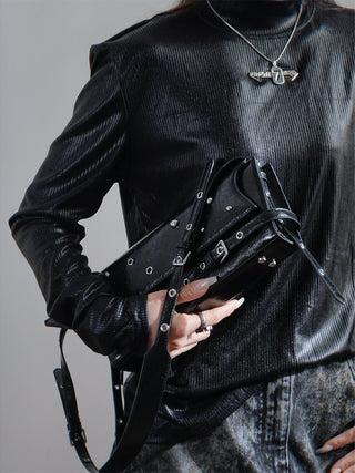 Starry Sky Messenger Bag