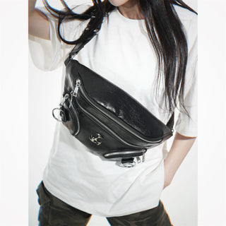Dark Unisex Waist Bag