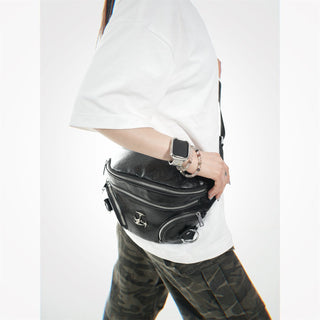 Dark Unisex Waist Bag