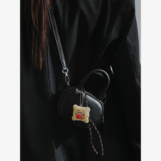 Wild Mini Boston Bag