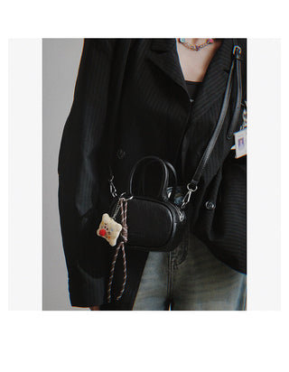 Wild Mini Boston Bag