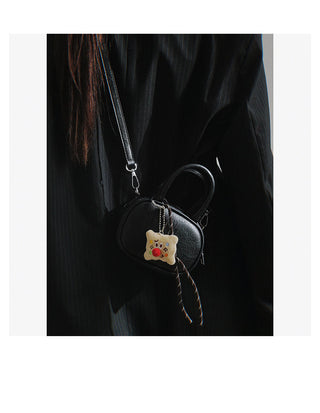 Wild Mini Boston Bag