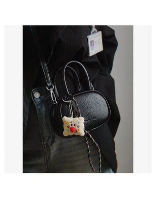 Wild Mini Boston Bag