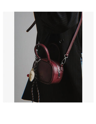 Wild Mini Boston Bag