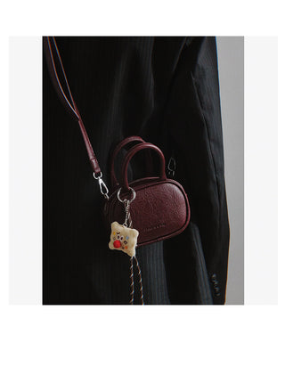 Wild Mini Boston Bag