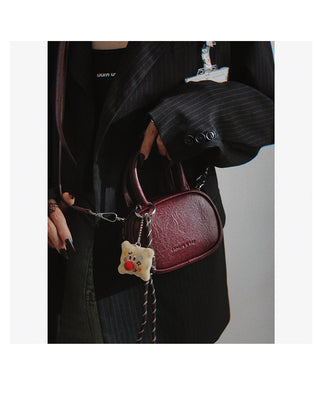 Wild Mini Boston Bag