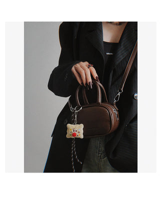 Wild Mini Boston Bag