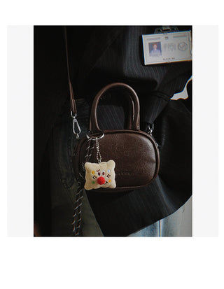 Wild Mini Boston Bag
