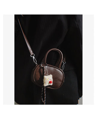 Wild Mini Boston Bag