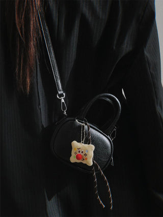Wild Mini Boston Bag