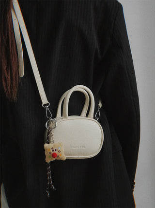 Wild Mini Boston Bag