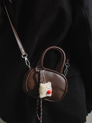 Wild Mini Boston Bag