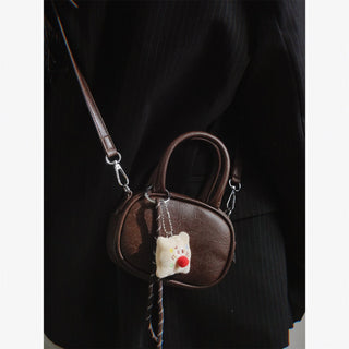 Wild Mini Boston Bag