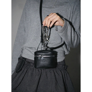 Mini Lipstick Crossbody Bag