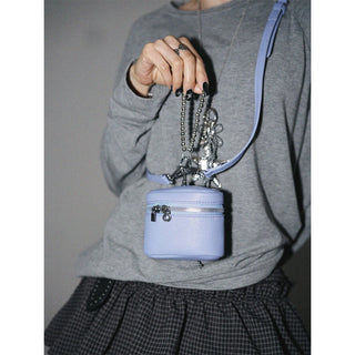 Mini Lipstick Crossbody Bag