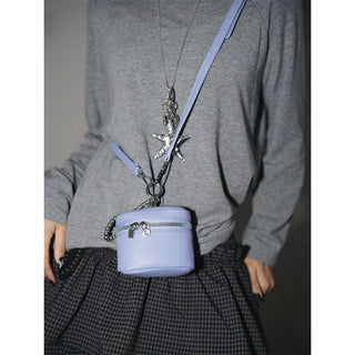 Mini Lipstick Crossbody Bag