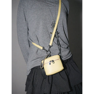 Mini Lipstick Crossbody Bag