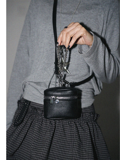 Mini Lipstick Crossbody Bag