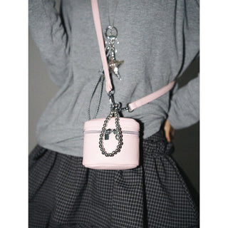 Mini Lipstick Crossbody Bag