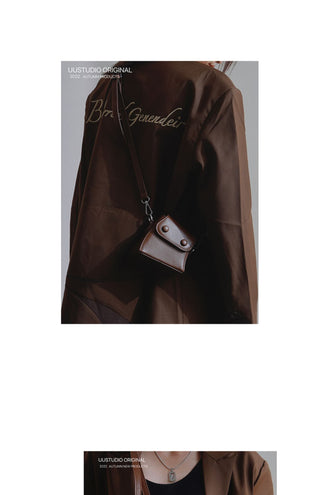 Twist Mini Crossbody Bag