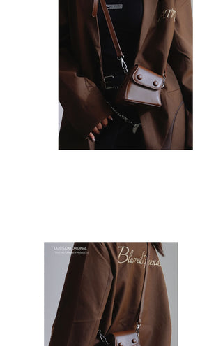 Twist Mini Crossbody Bag