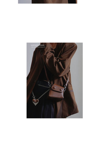 Twist Mini Crossbody Bag