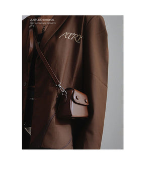 Twist Mini Crossbody Bag