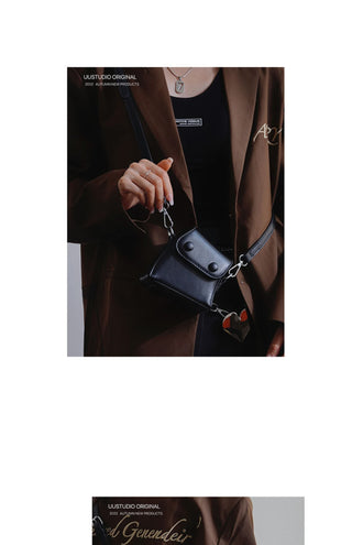 Twist Mini Crossbody Bag