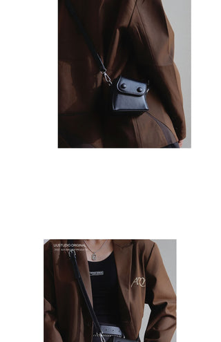 Twist Mini Crossbody Bag