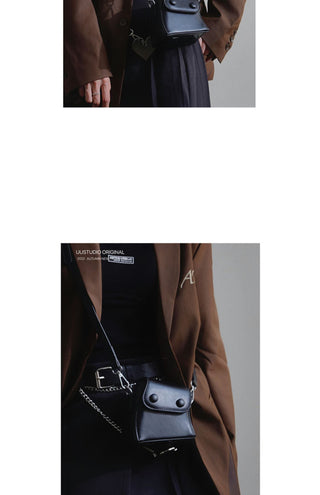 Twist Mini Crossbody Bag