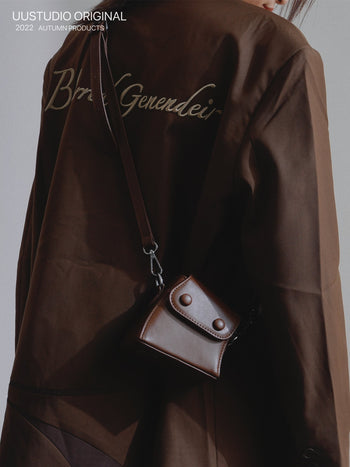 Twist Mini Crossbody Bag