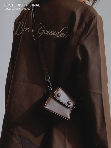 Twist Mini Crossbody Bag