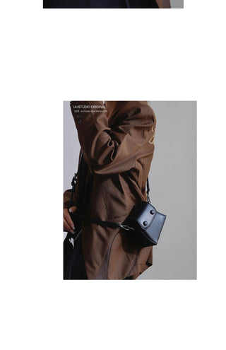 Twist Mini Crossbody Bag