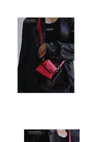 Twist Mini Crossbody Bag