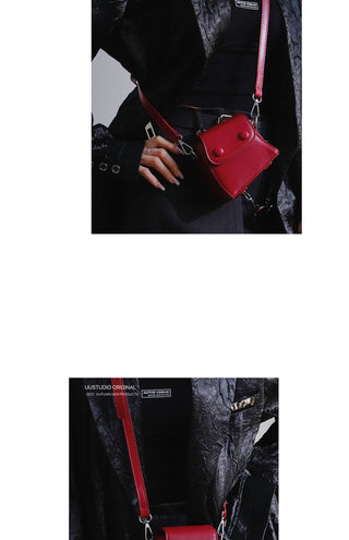 Twist Mini Crossbody Bag