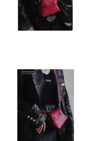 Twist Mini Crossbody Bag