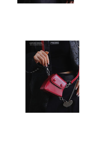 Twist Mini Crossbody Bag