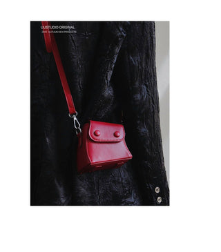 Twist Mini Crossbody Bag