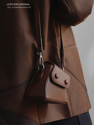Twist Mini Crossbody Bag