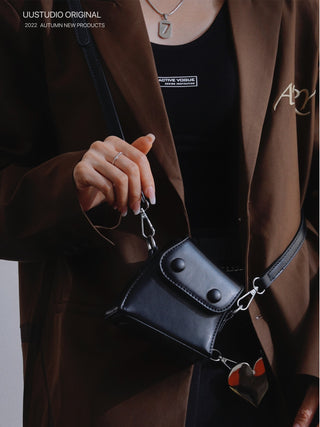 Twist Mini Crossbody Bag
