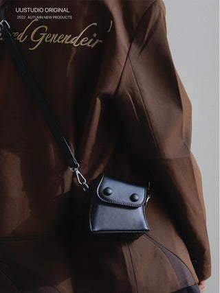Twist Mini Crossbody Bag