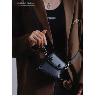 Twist Mini Crossbody Bag