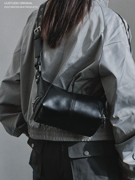 Y2K Belt Messenger Bag