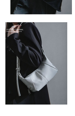 Y2K Belt Messenger Bag