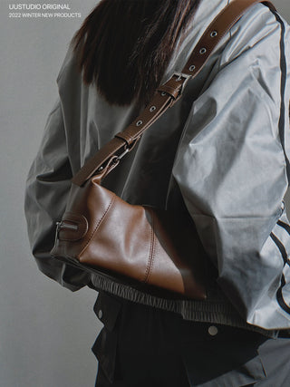 Y2K Belt Messenger Bag