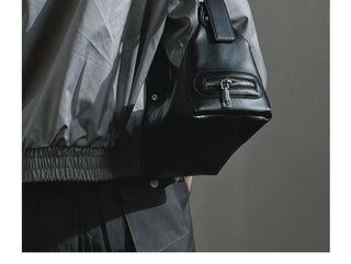 Y2K Belt Messenger Bag