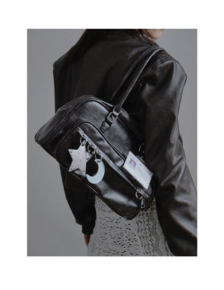 Rivet Star Moon Bag