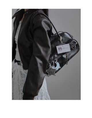 Rivet Star Moon Bag