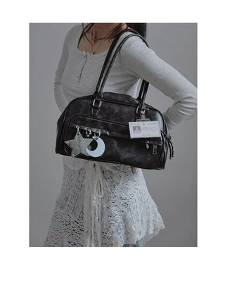 Rivet Star Moon Bag